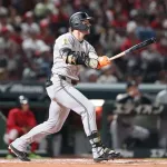 巨人、マツダ開幕5戦全敗　岡本代役の4番・キャベッジ不発に阿部監督「和真の代わりはいないからね」