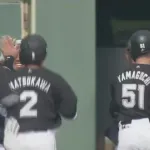 5/14 公示ｷﾀ━━(ﾟ∀ﾟ)━━!!ロッテ、種市・澤田・山口が昇格！代わりにゲレーロと角中が抹消