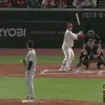 【広島対巨人8回戦】巨人・高梨、８回１アウト一塁から登板するもボーク→タイムリーツーベースで失点…