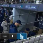 ドジャース、5被弾11失点の大敗　打線は得点圏で12の0　大谷翔平は技巧派左腕を攻略できず、連続試合安打ストップ