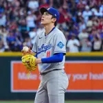 ドジャース佐々木朗希、右肩痛でIL入り発表　「インピンジメント症候群」の診断　前回登板で痛み