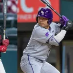 米大学で佐々木麟太郎よりHR放つ日本人を発見　173cm、86kgで快打...2人ともOPS.800超えの好成績