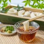 そうめんの弱点