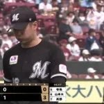 吉井監督、4回3失点の種市について「今日は全然ダメでしたね」