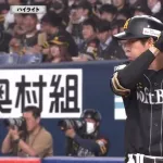 柳町 .342 2本 13打点 OPS.943