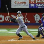 阪神　中野が価値ある4出塁　打率はリーグ3位の.318へ「打席の中で整理できている」
