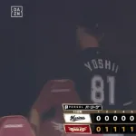 ロッテ 4月29日から 1勝11敗