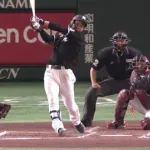 藤原2打席連続タイムリーきたぁぁぁあ！！ソトも犠牲フライを放ちロッテ3点リード！！