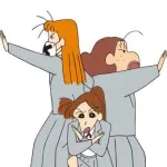 しんのすけがふかづめ竜子に惚れない理由、ガチのマジで不明WWWWWWWWWWWWWWWWWW