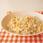チャーハン←大人気　ピラフ←不人気
