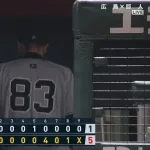 岡本がいない巨人、案の定終わる…　61イニング連続タイムリー無しで4位転落