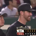 5月15日　楽天２－５ロッテ　先発サモンズが6回途中無失点で来日初勝利！藤原・ソトらの躍動で連敗を5でストップ！
