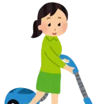主婦「掃除機は毎日は使いません！！週１ぐらいがデフォです！！(`・ω・´)」