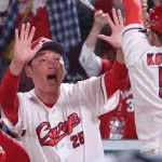 カープ『ズムスタ巨人戦6戦全勝』首位阪神と0.5G差!7連敗から〝V字回復〟【監督談話/祝勝会】