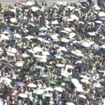 大阪万博、平日の来場者が土日を上回る異常事態へ突入