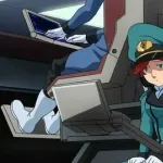 ガンダムの船で「発信して、どうぞ」って言うだけの仕事してる若い女子いるじゃん？