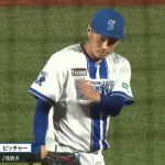 DeNA石田健大　ファームで今季初登板　1回を無失点に抑える！