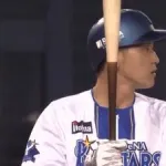 【悲報】ワイ横浜ファン、松尾が週一スタメンの事実にブチギレる