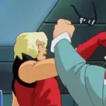 Zガンダム見てるんやが
