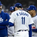 【悲報】ロバーツ監督「佐々木は成功しなかったことを受け入れろ。ここはタフなリーグなんだ・・・」