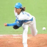 【日本ハム】細野晴希、６回６安打０封もプロ初勝利ならず　最速１５８キロの２３年ドラ１左腕