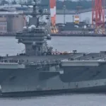 原子力空母ってどうせ燃料無限なら1kmくらいの大きさにしちゃっていいんじゃね