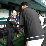 リチャードのHRを知った王貞治さん「大した奴だ……」