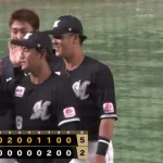 パ・リーグ順位表(5月15日)ロッテが連敗を5でストップ、ハムSB完封勝利で順位変動なし