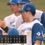 【日本ハム対オリックス12回戦】新庄日本ハム、首位攻防戦勝ち越しでガッチリ堅首 史上最多880試合連続救援の宮西が2年ぶり白星
