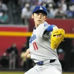 佐々木朗希ストレート平均球速　158.3→159.0→155.8→152前後