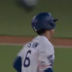 キム・ヘソン、メジャー第１号ｗｗｗｗｗｗｗｗｗｗｗ