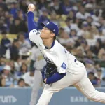 山本由伸さん、６回３失点