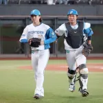 【日本ハム】今季初出場初先発の進藤勇也「いつも通りできてよかった」同期の細野晴希を好リード