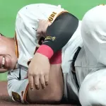 【悲報】岡本が抜けた巨人、急激に弱体化する
