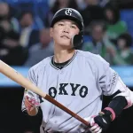 【難問】坂本勇人（36）1軍 .133 0 3 ops.324　2軍 .265 0 0 ops.607　←有効活用法
