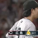 満塁で打てなかった巨人、裏に満塁ホームランを打たれるｗｗｗｗｗｗｗｗ