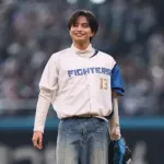 中島健人が異例のインタビュアー役で登場　日本ハム２選手がイジる「見渡す限り『健人』の文字ばっかりで…」