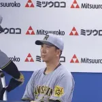 阪神・藤川監督、森下の三塁憤死に「特に何もない」