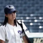 【画像】話題になった甲子園女子マネ、めちゃくちゃ立派に育つ