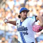 DeNAバウアー、中６日での先発「アレルギー症状が出たが、特に問題はない」