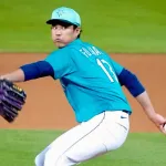 藤浪晋太郎、1死しか取れず降板で防御率10.33　2四球とまた制球課題、3試合ぶり失点