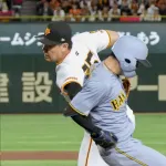 【悲報】岡本が抜けた巨人、急激に弱体化する