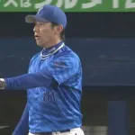 三浦監督、死球判定にキレる