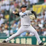 【阪神】今季初の中５日　３連続完封に挑む村上頌樹「大丈夫。疲労度もそんなにないので」