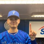 DeNA育成出身の宮城滝太がプロ7年目で初勝利！1回無失点で直後に味方が逆転「まだ実感はない」