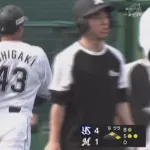 石垣雅海がファームで同点3ラン、救世主の予感