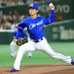 【中日】金丸の次回登板「俺も間隔はそんなに空けたくない。とは言いつつ」井上監督　一問一答