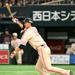 【朗報】SB秋広、今日もヒット