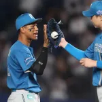 【日本ハム】万波中正、今季２度目３安打で２打点「いい形で回ってきて流れに乗れた」