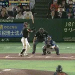 【巨人対中日6回戦】巨人・吉川尚輝、今季第１号逆転３ランホームラン！！！！！！！！！！！！！！！
